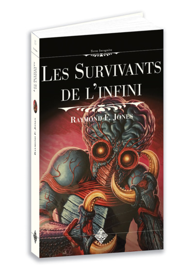 Image de LES SURVIVANTS DE L'INFINI