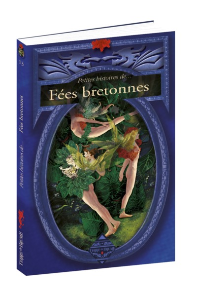Picture of PETITES HISTOIRES DE FEES BRETONNES