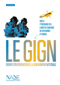 Image de Expliquez-Moi... Le GIGN (NE)