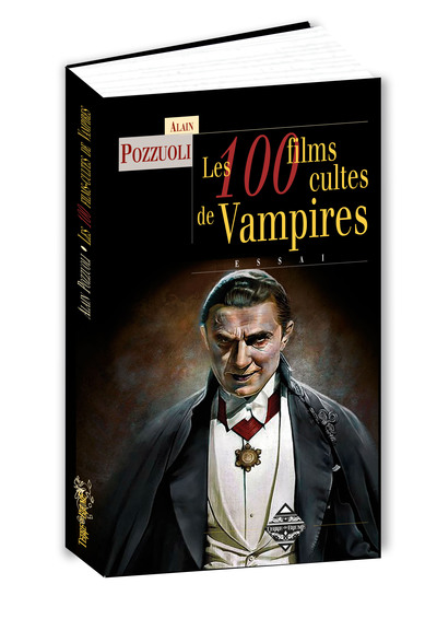 Image de LES 100 FILMS CULTES DE VAMPIRES