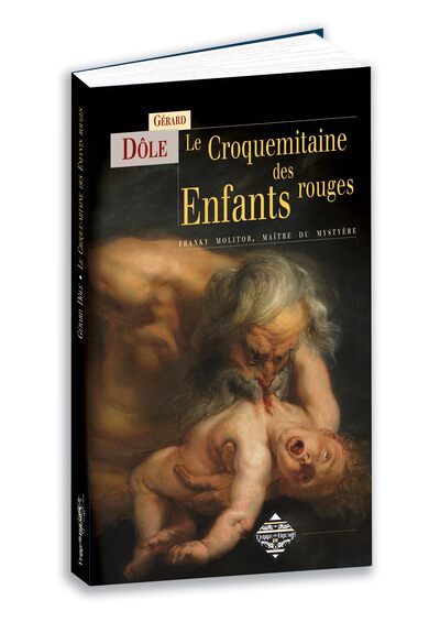 Image de LE CROQUEMITAINE DES ENFANTS ROUGES.