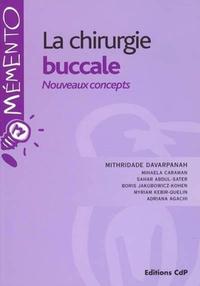 Image de La chirurgie buccale