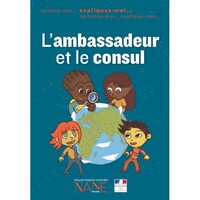 Picture of Expliquez-Moi L'Ambassadeur Et Le Consul (Ne)