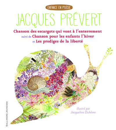 Image de Chanson des escargots qui vont à l'enterrement...
