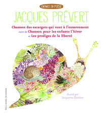 Image de Chanson des escargots qui vont à l'enterrement...