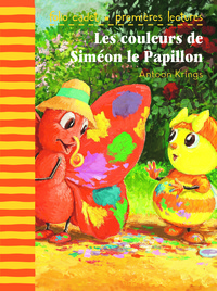 Picture of Les couleurs de Siméon le Papillon