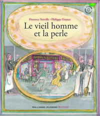Image de Le vieil homme et la perle