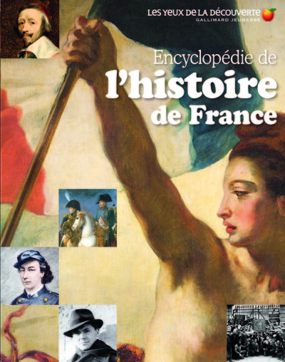 Picture of Encyclopédie de l'Histoire de France
