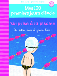 Picture of Surprise à la piscine