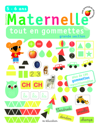 Image de Tout en gommettes