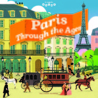 Picture of Paris au fil du temps
