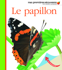 Picture of Le papillon