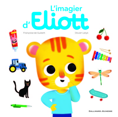Image de L'imagier d'Eliott