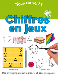 Picture of CHIFFRES EN JEUX