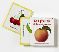 Picture of Les fruits et les légumes