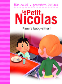 Image de Le Petit Nicolas - Pauvre baby-sitter !