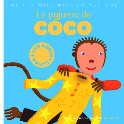 Image de Le pyjama de Coco