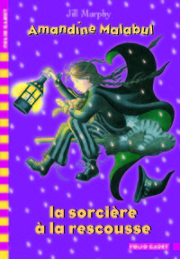 Image de Amandine Malabul, la sorcière à la rescousse