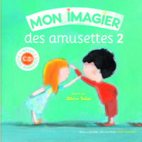 Image de Mon imagier des amusettes
