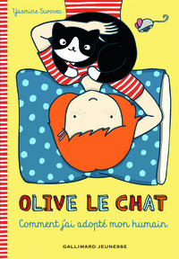 Image de Olive le chat
