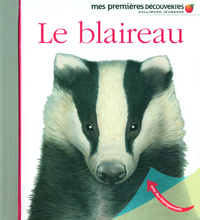 Picture of Le blaireau