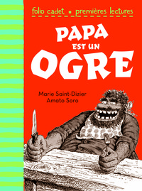Picture of Papa est un ogre