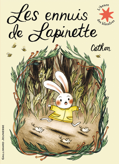 Image de Les ennuis de Lapinette