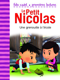 Image de Le Petit Nicolas - Une grenouille à l'école