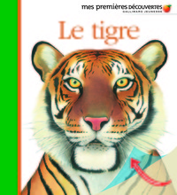 Picture of Le tigre