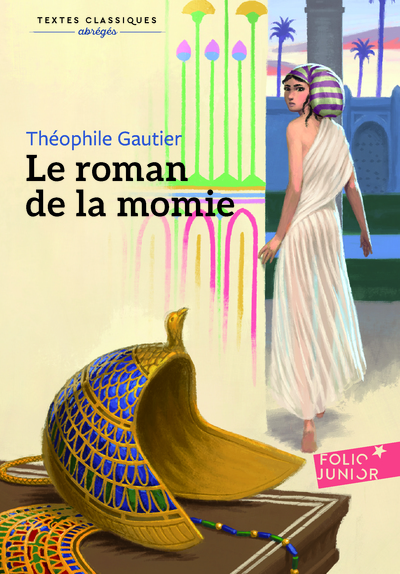 Image de Le roman de la momie