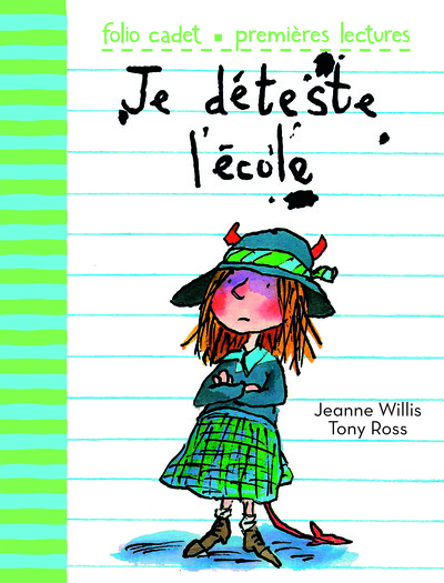 Image de Je déteste l'école