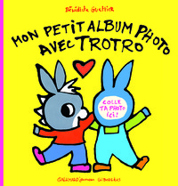 Picture of Mon petit album photo avec Trotro