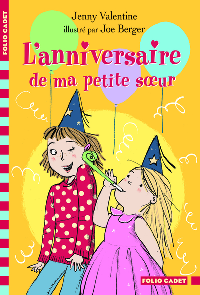 Picture of L'anniversaire de ma petite soeur