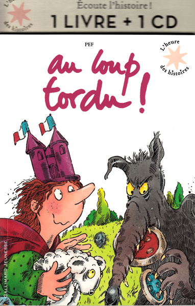 Picture of Au loup tordu !