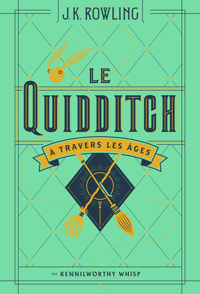 Picture of Le Quidditch à travers les âges