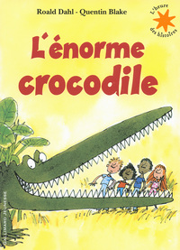 Picture of L'énorme crocodile