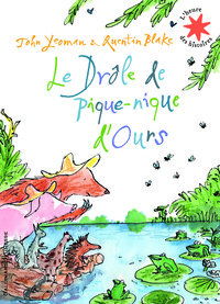Picture of Le drôle de pique-nique d'Ours