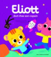 Image de Eliott dort chez son copain