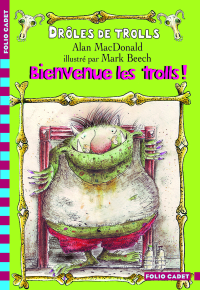 Image de Bienvenue les trolls !