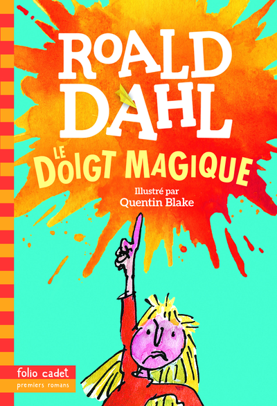 Image de Le doigt magique
