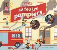 Picture of Au feu les pompiers