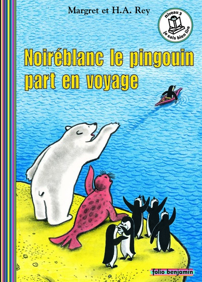 Image de NOIREBLANC LE PINGOUIN PART EN VOYAGE