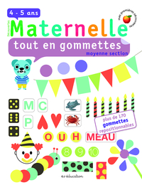 Image de Tout en gommettes
