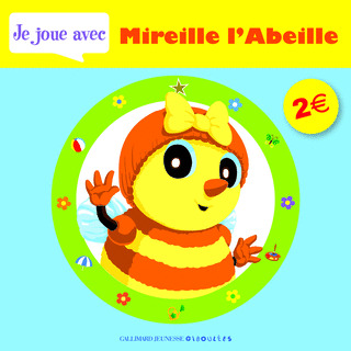 Image de Mireille l'abeille