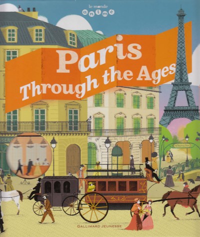 Picture of Paris Through the Ages