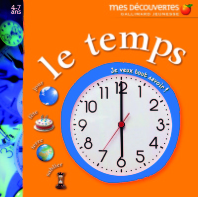 Picture of Le temps