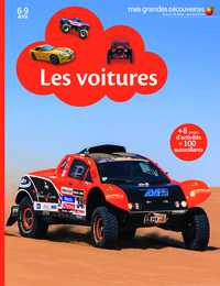 Picture of Les voitures