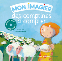 Image de Mon imagier des comptines à compter