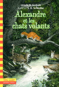 Image de Alexandre et les chats volants