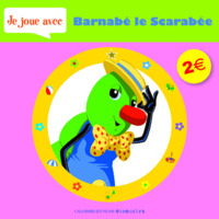 Picture of Barnabé le scarabée